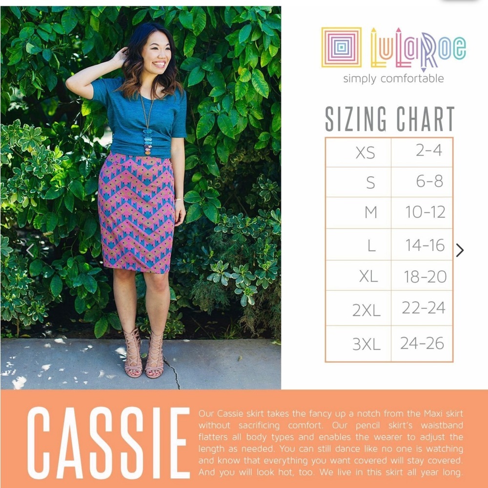 SOLD Woodpecker Bird skirt NEW with tags spring women’s XL - Picture 4 of 4